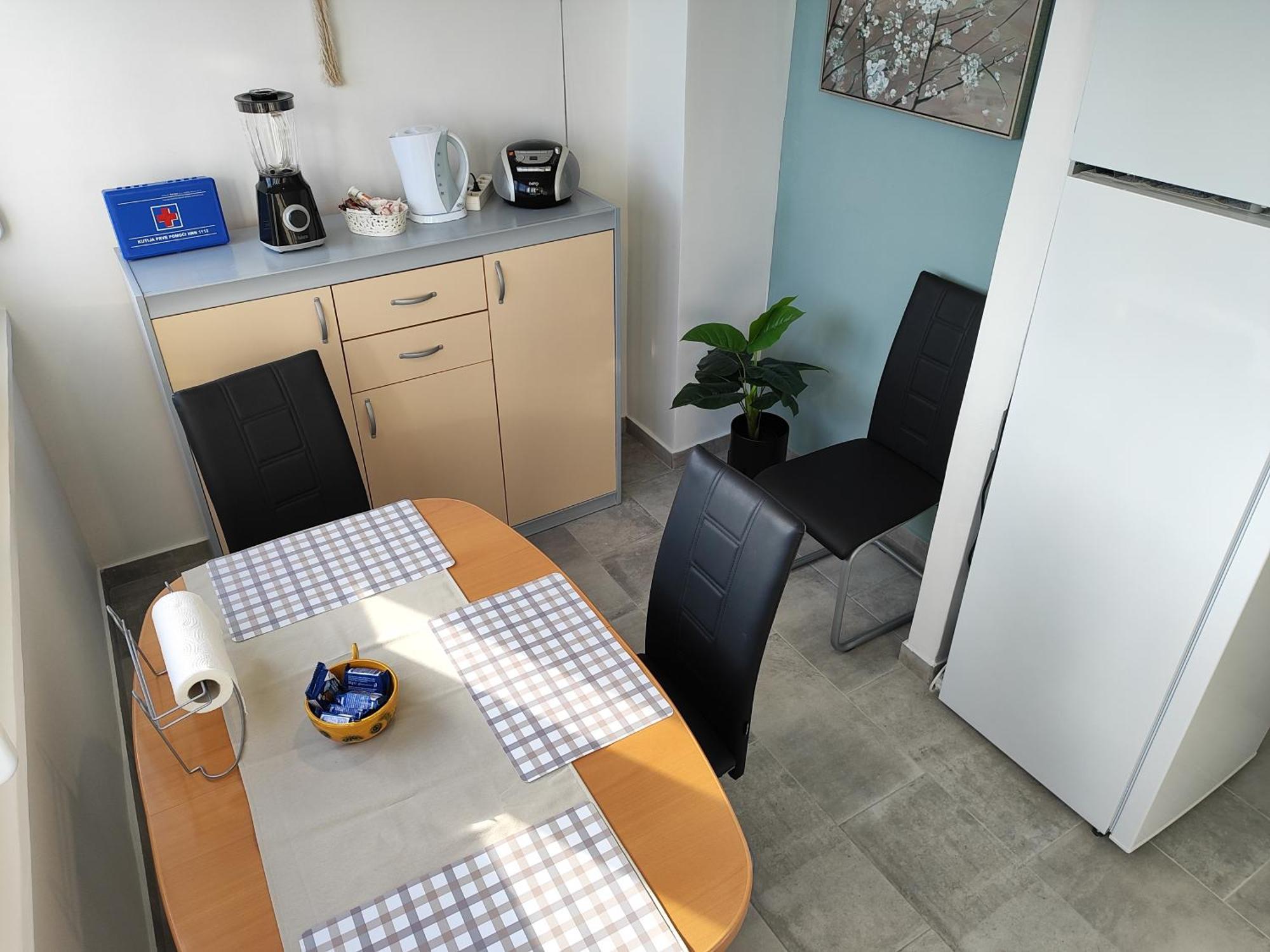 Apartment Zara With Garage 外观 照片