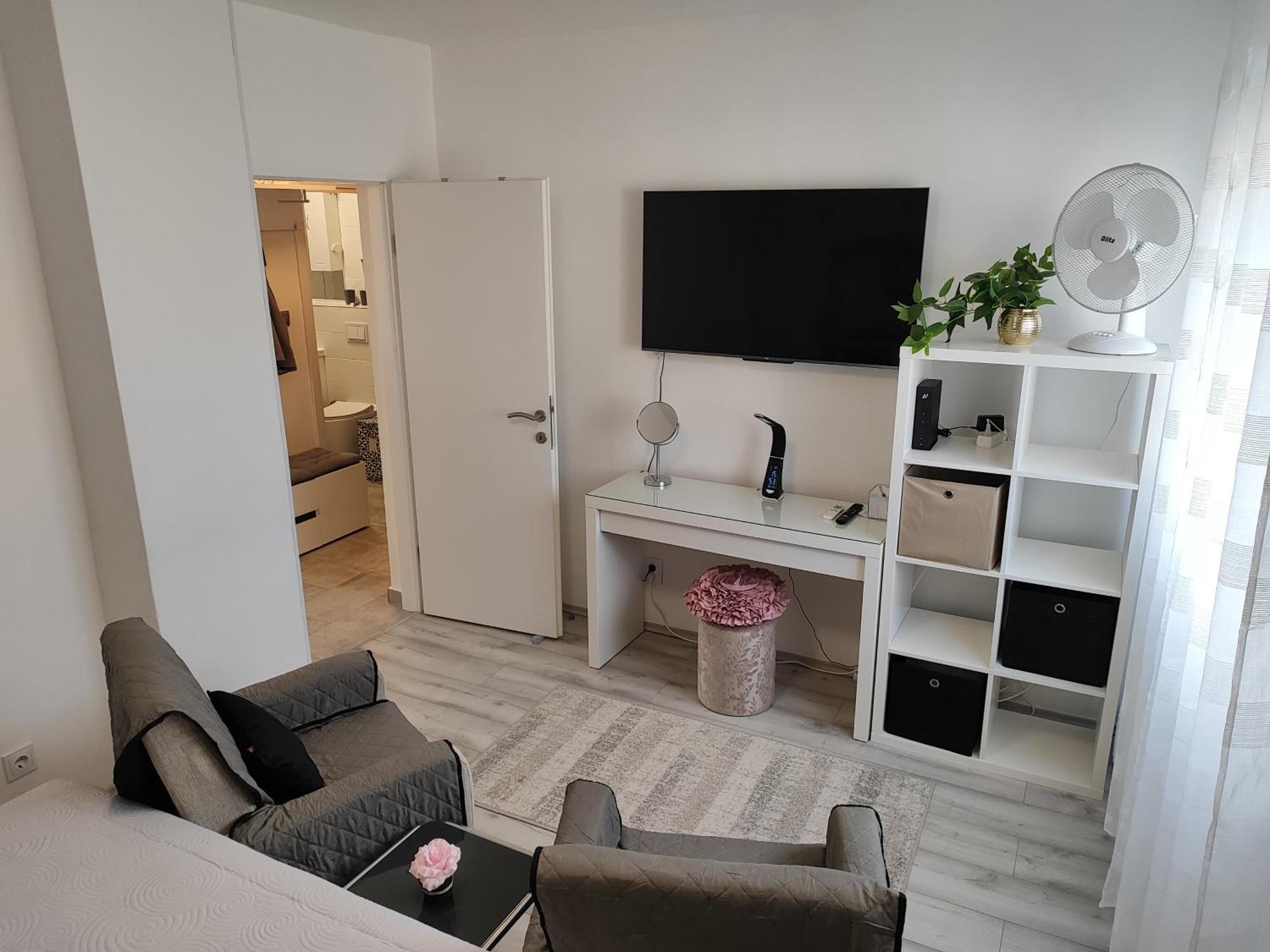 Apartment Zara With Garage 外观 照片