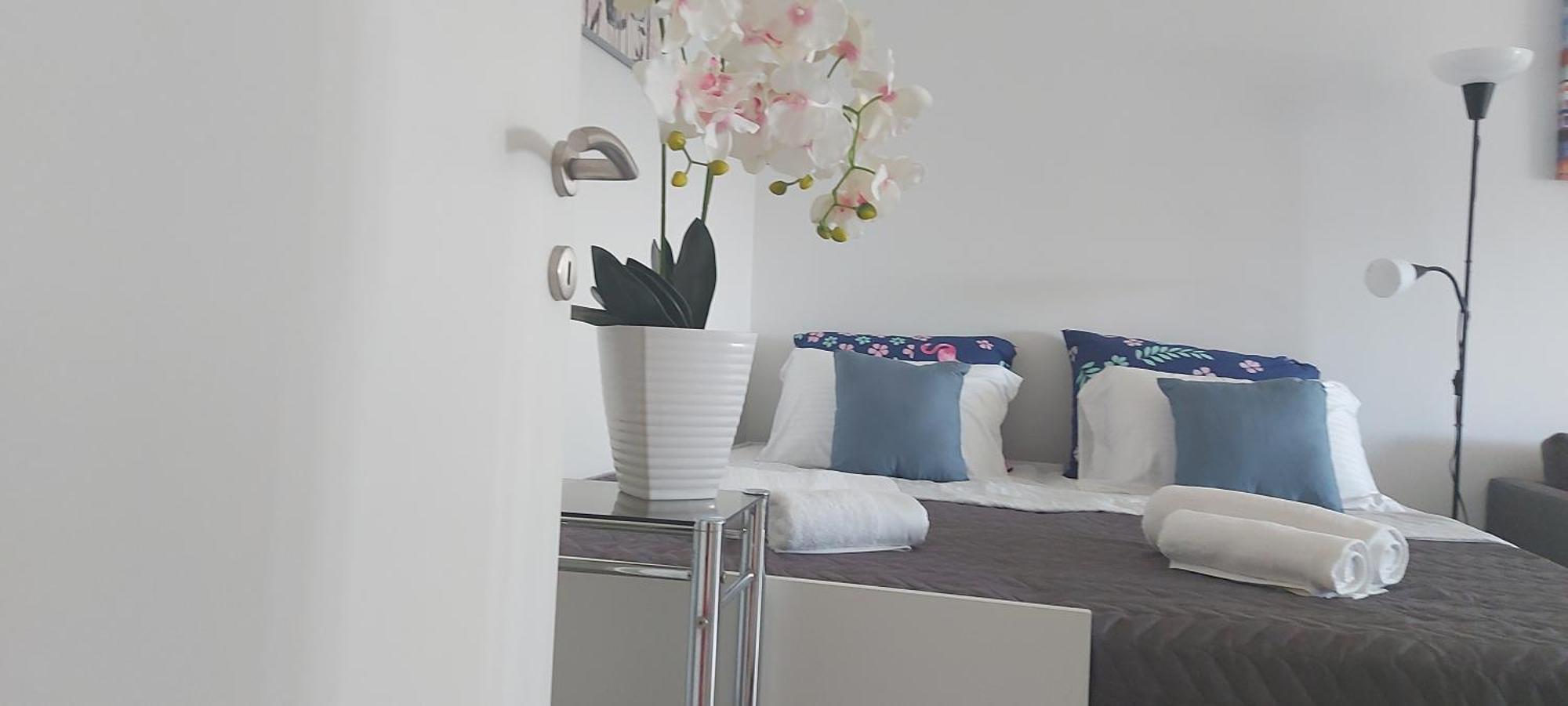 Apartment Zara With Garage 外观 照片