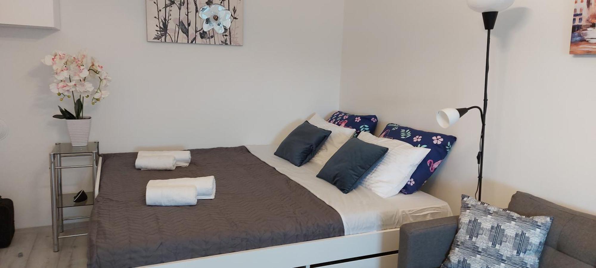 Apartment Zara With Garage 外观 照片